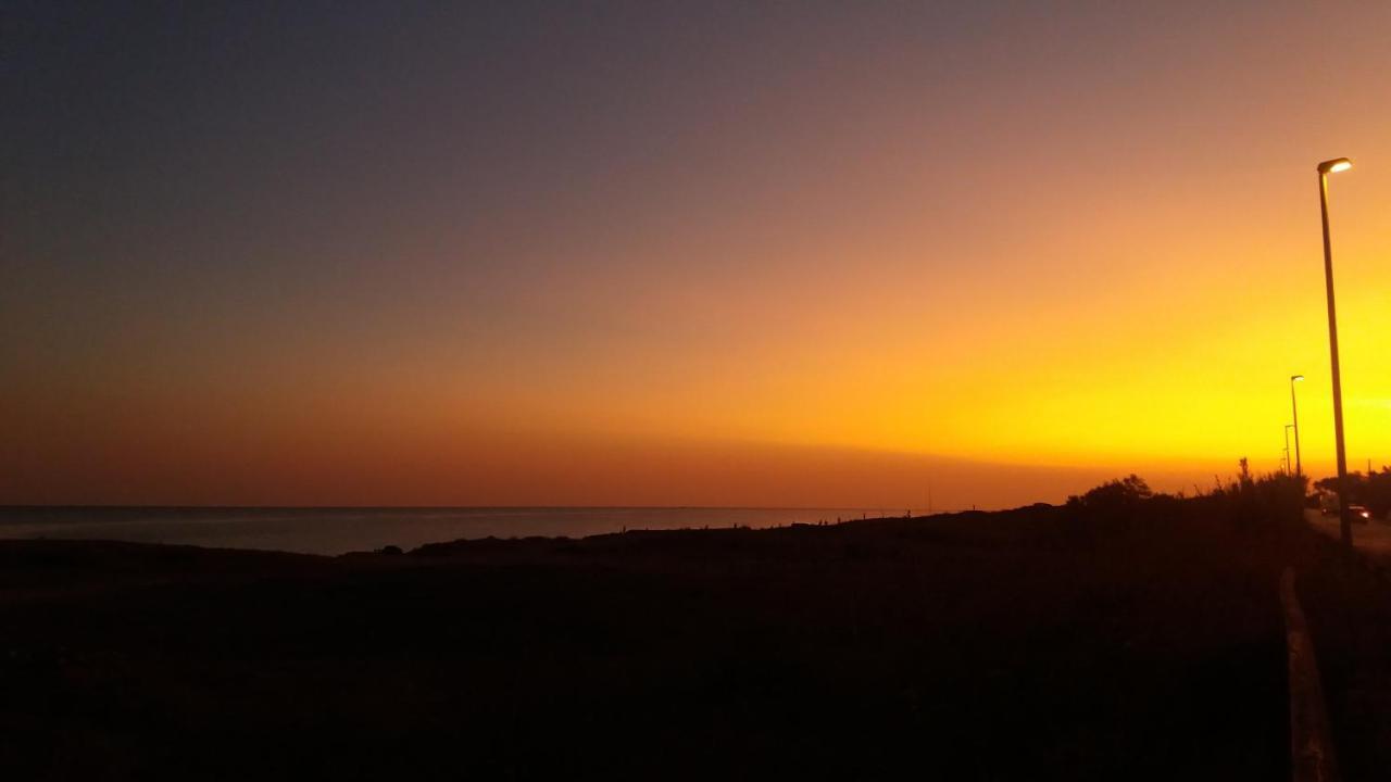 Casa Gialla Mare Del Salento Maruggio Exteriör bild