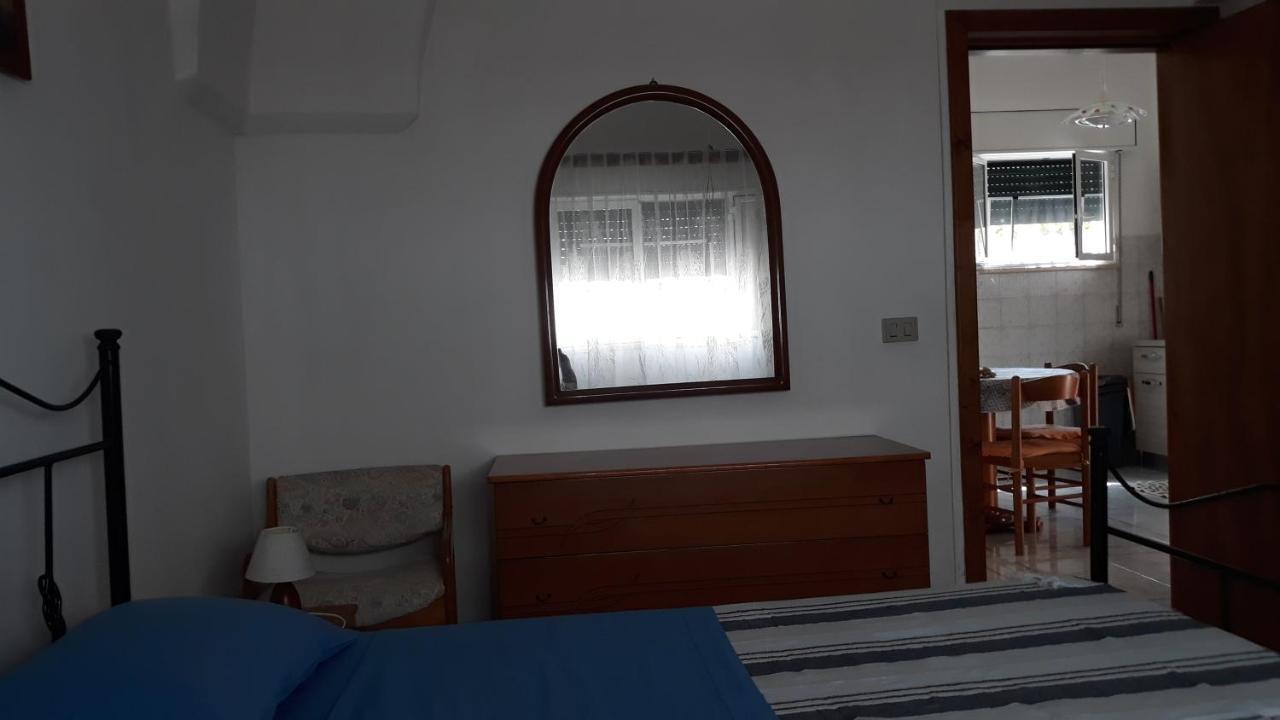 Casa Gialla Mare Del Salento Maruggio Exteriör bild