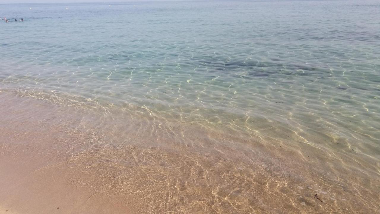 Casa Gialla Mare Del Salento Maruggio Exteriör bild